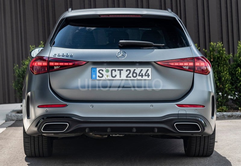 C Estate 220d 9G-Tronic