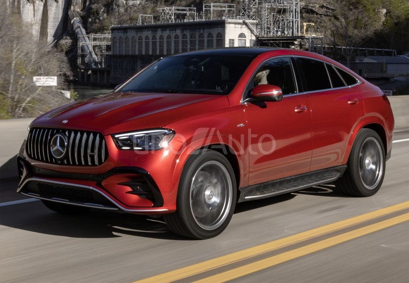 GLE Coupé 300d 4Matic Aut.