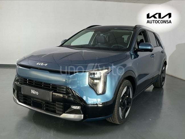Niro 1.6 HEV Emotion 141