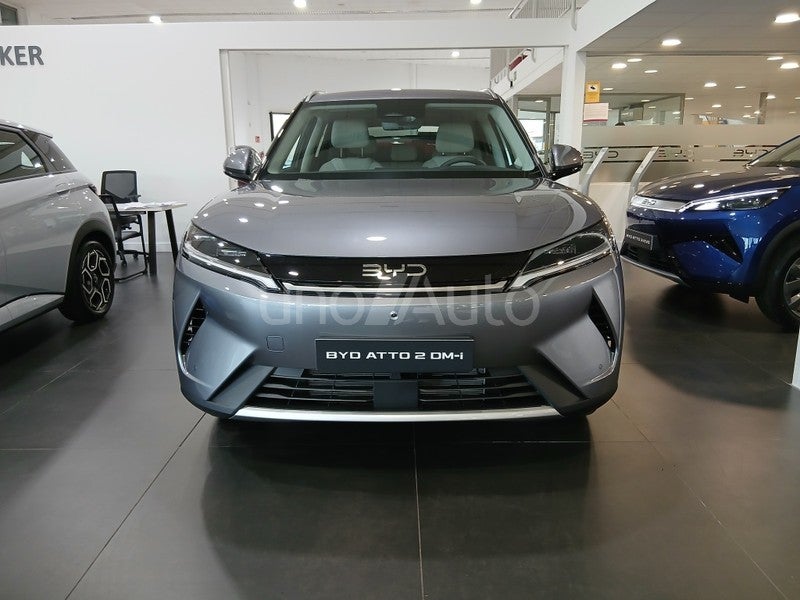 Atto 2 DM-i Boost 156kW