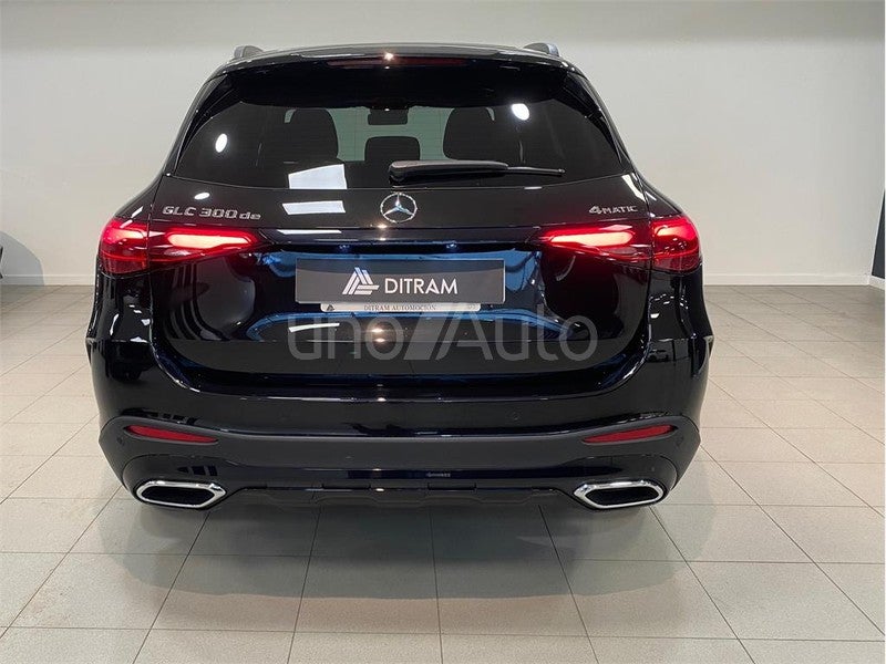 CLASE GLC GLC 300 de 4MATIC