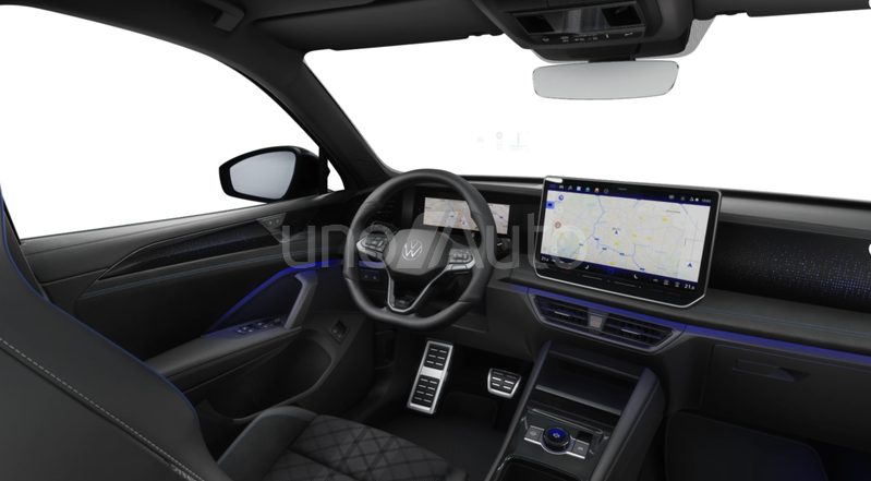 Tiguan 1.5 TSI eHybrid R-Line DSG 150kW