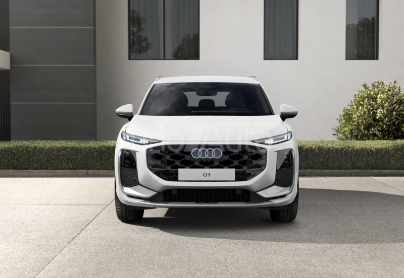 Q3 e-hybrid S Line S tronic 200kW
