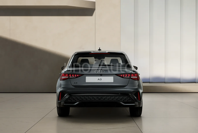 A3 Sportback TFSI e Genuine S tronic 150kW