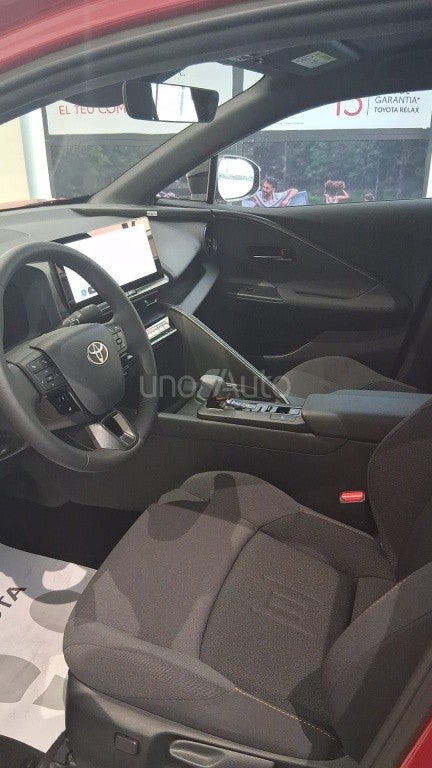 C-HR 140H Advance