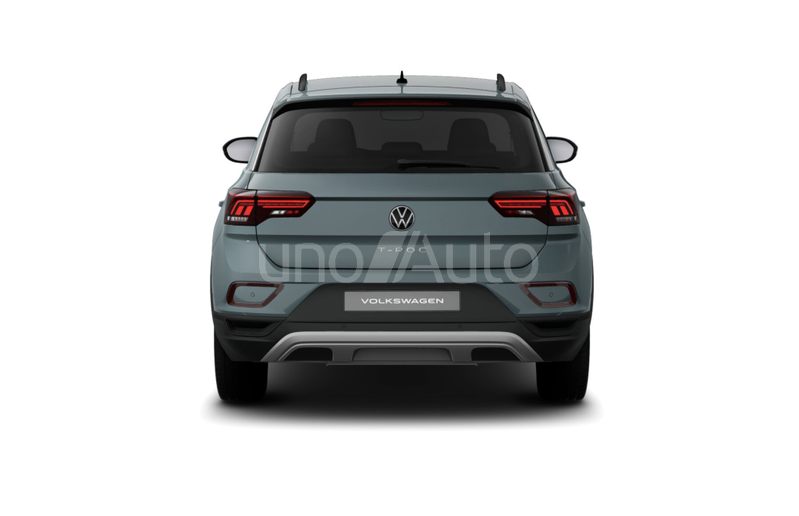 T-Roc 1.0 TSI Más 85kW