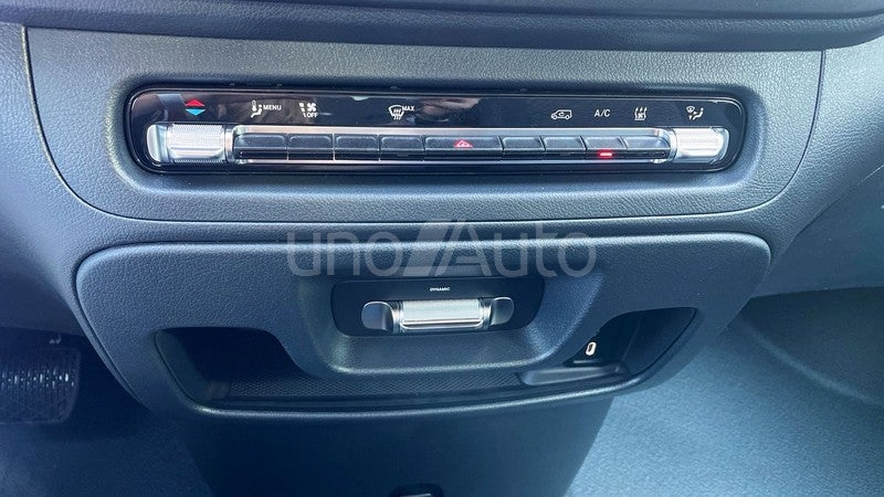 eVito Furgón Largo 85 kW