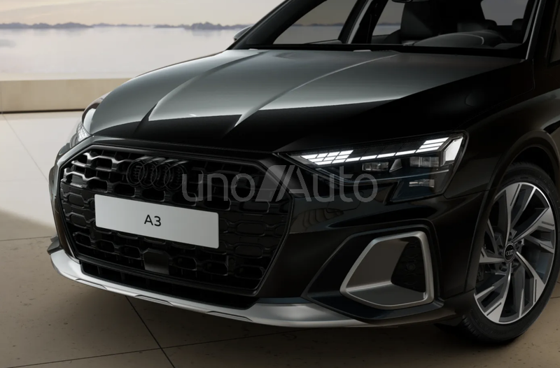 A3 Allstreet TDI Genuine S-tronic 150kW