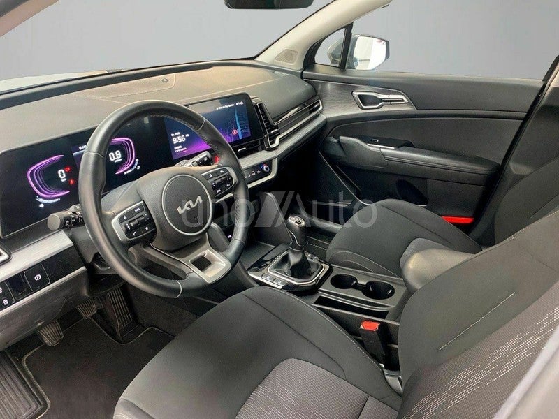 Sportage 1.6 T-GDi MHEV Drive 160