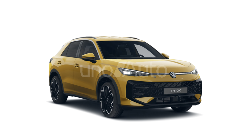 T-Roc 1.5 eTSI R-Line DSG7 110kW