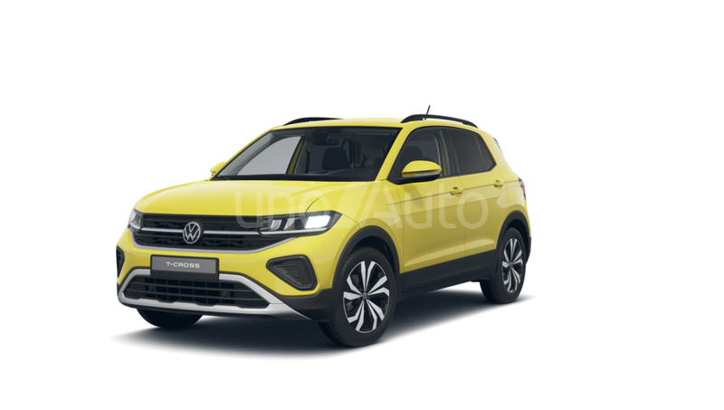 T-Cross 1.0 TSI Más 85kW Aut.