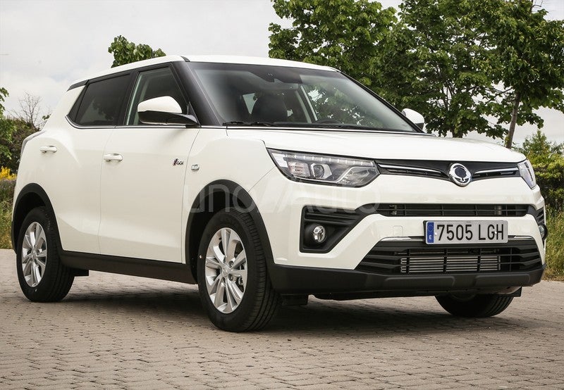 Tivoli G15 Urban Plus 4x2 Aut.