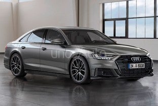 AUDI A8 L 60 TFSIe quattro tiptronic 340kW