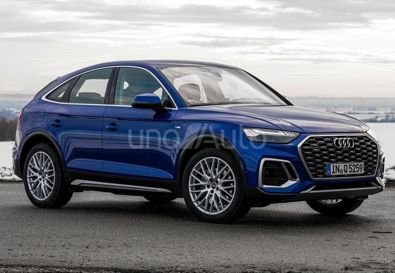 Q5 Sportback 40 TDI quattro-ultra S line S tronic 150kW