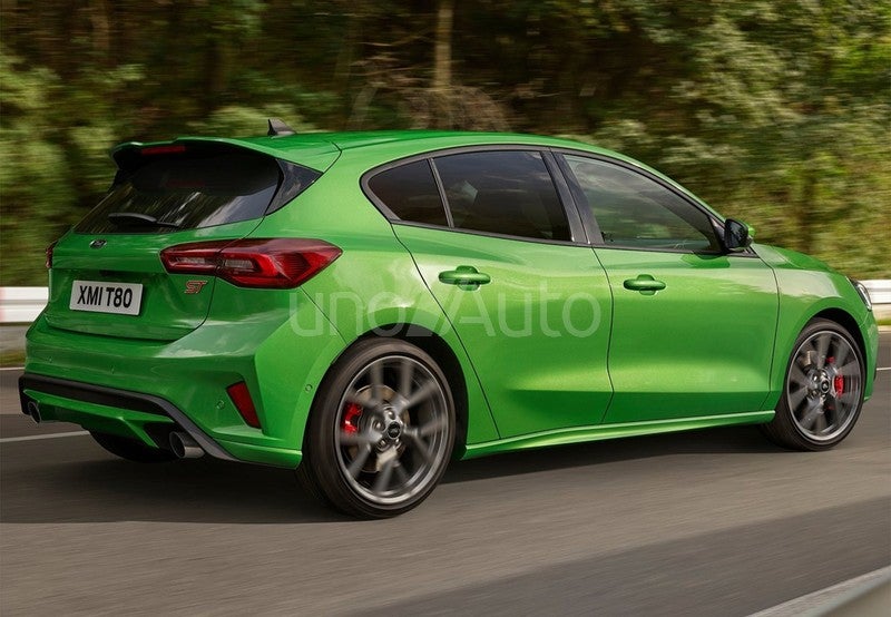 Focus 2.3 Ecoboost ST