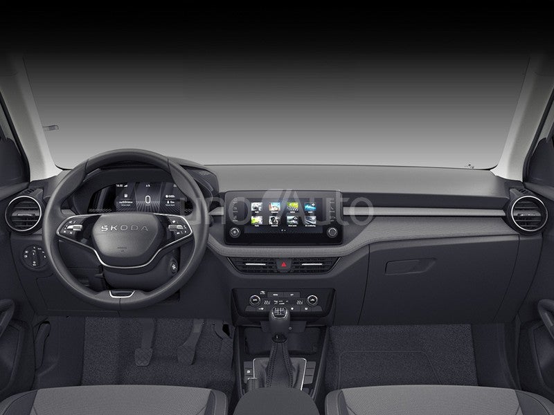 Fabia 1.0 TSI Selection 70kW