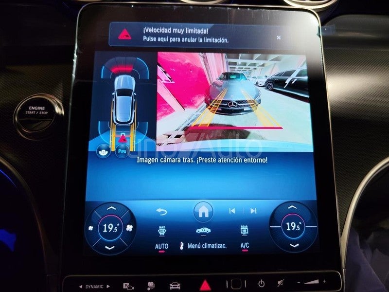 CLASE GLC GLC 300 de 4MATIC