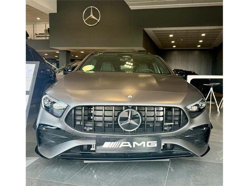 CLASE A Mercedes-AMG A 35 4MATIC