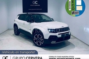 JEEP Avenger 1.2 Ehybrid Summit 81KW