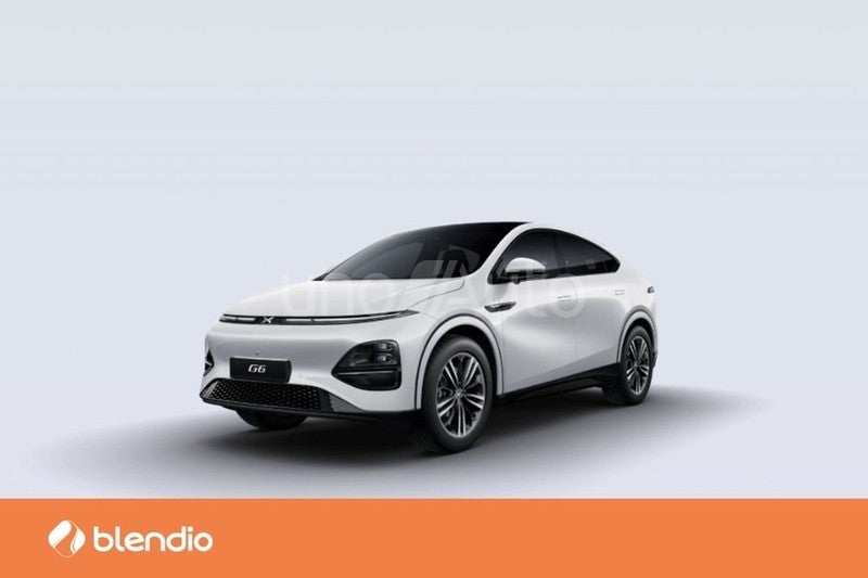 G6 Long Range RWD 210kW