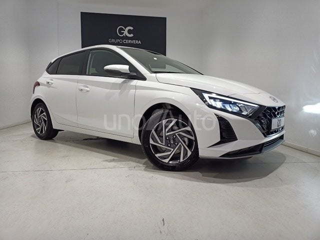 i20 1.0 TGDI Klass 48V 100