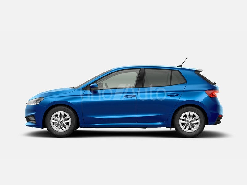 Fabia 1.0 TSI Selection 70kW
