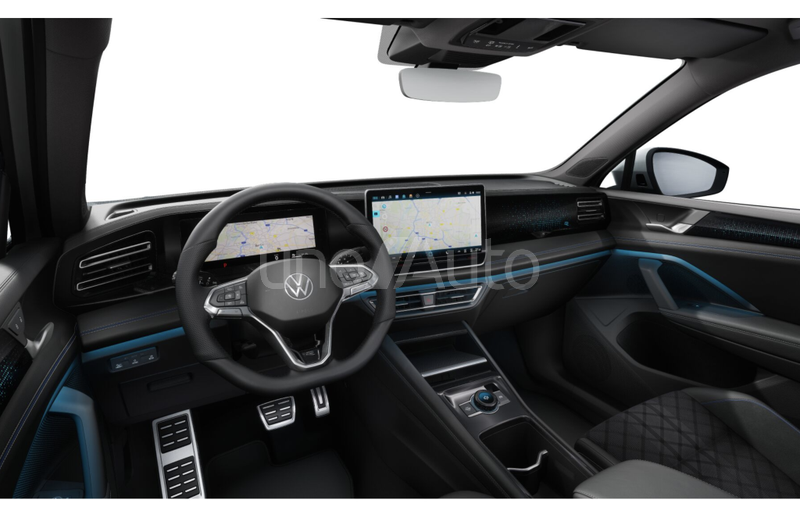 Tiguan 2.0TDI DSG R-Line 110kW