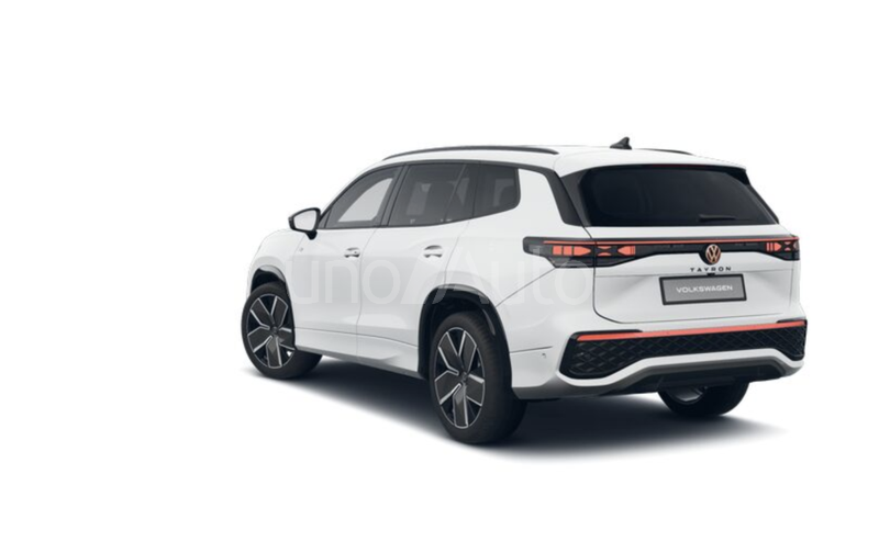 Tayron 2.0 TDI R-Line DSG7 110kW