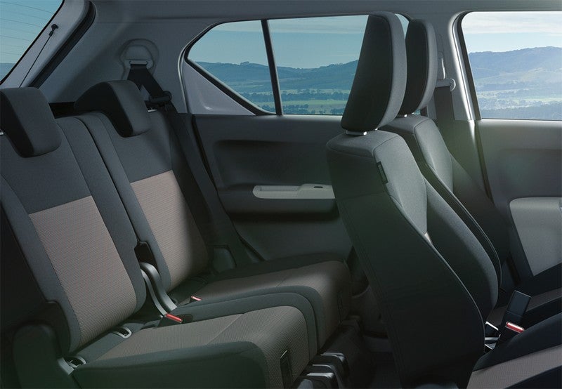 SUZUKI Ignis