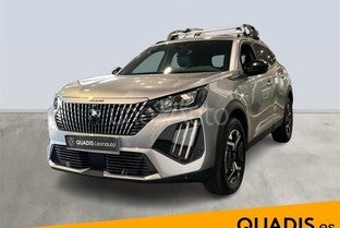 PEUGEOT 2008 Hybrid Allure eDCS6 145