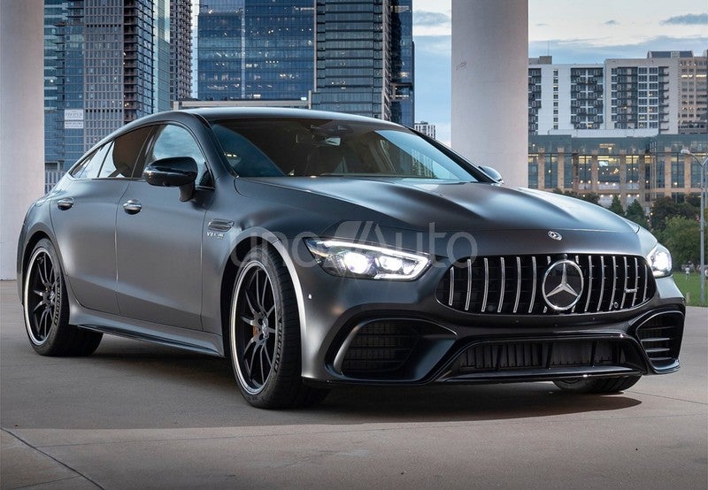 AMG GT Coupé 53 4Matic+
