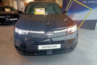 OPEL Grandland 1.2T XHT Hybrid S&S GS eDCT6 136