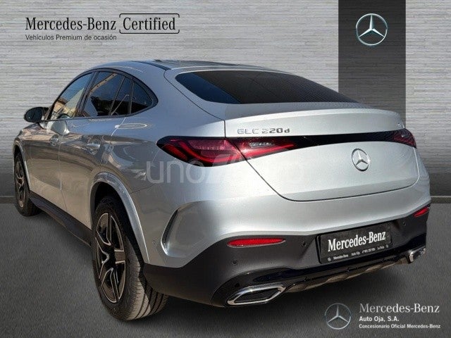 GLC Coupé 220d 4Matic 9G-Tronic