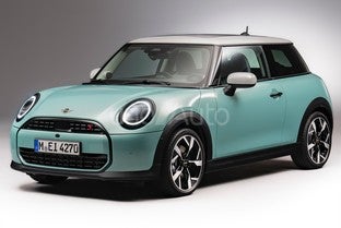 MINI Mini Cooper 3 Puertas S Classic Aut.