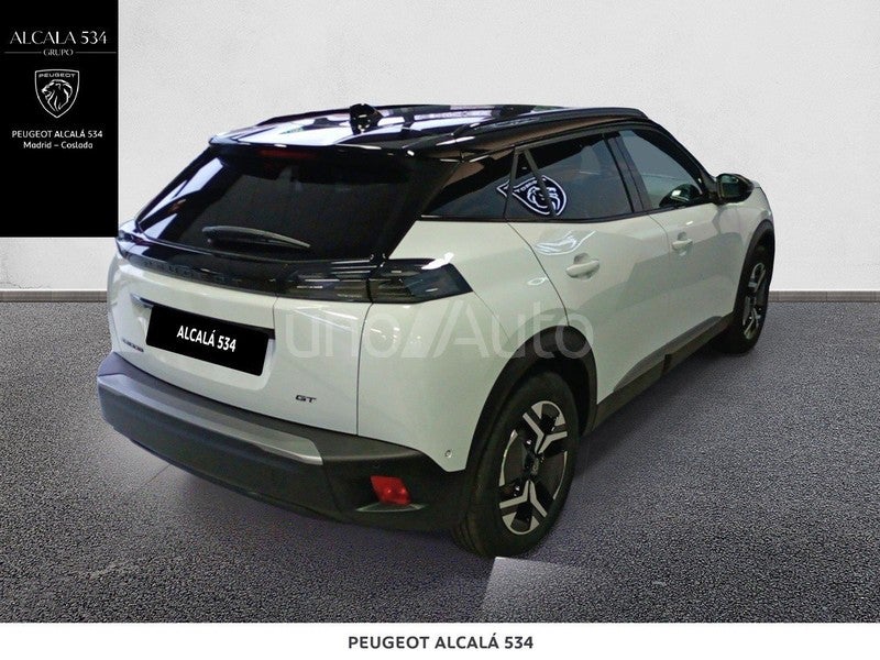 2008 GT Eléctrico 115kW