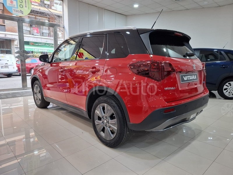 Vitara 1.4T Mild Hybrid S2 Aut.