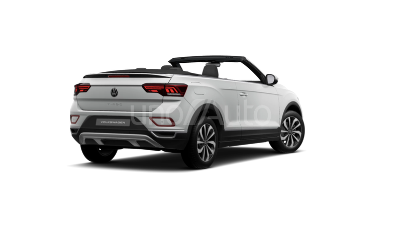 T-Roc Cabrio 1.0 TSI Style 85kW