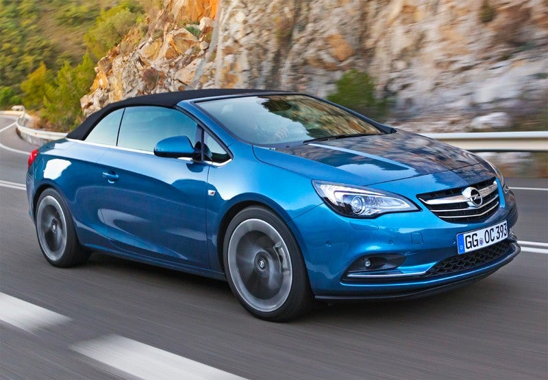 Cabrio 1.6T S&S Innovation