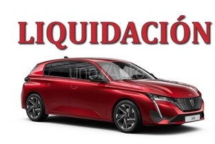 PEUGEOT 308 1.2 Hybrid Allure e-DCS6 145