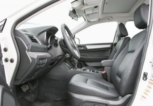 Outback 2.5i Sport CVT