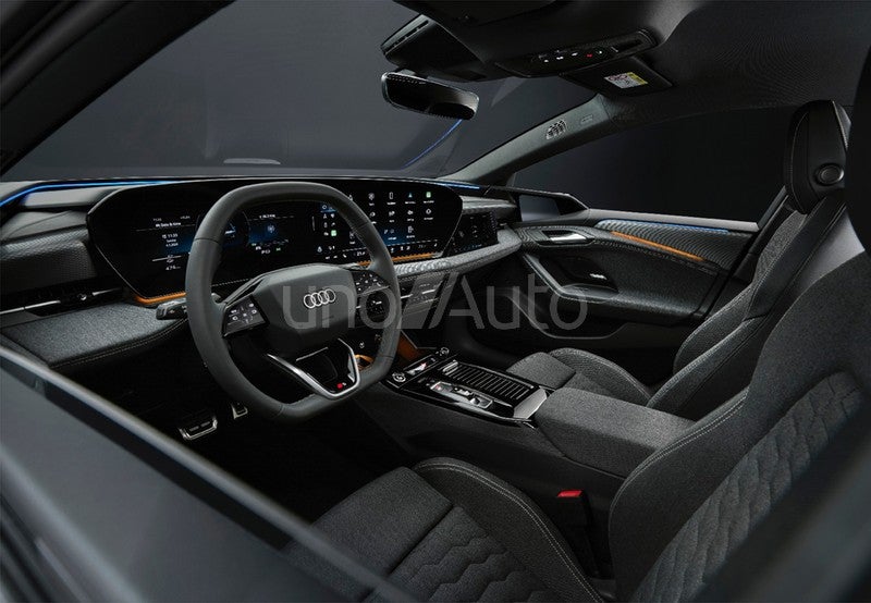 A6 Avant e-tron performance Black Line 270kW