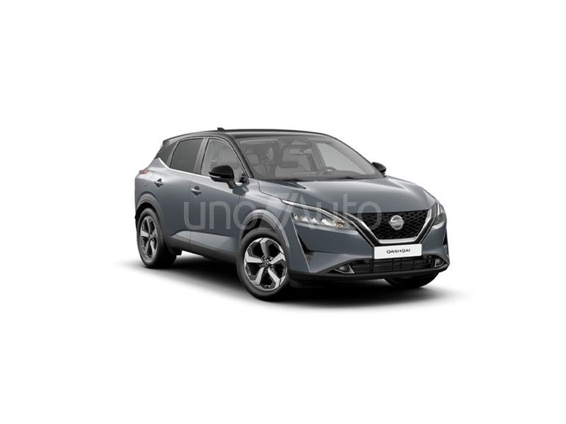NISSAN Qashqai DIG-T 103kW N-Connecta
