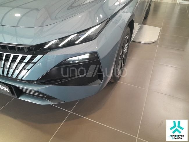 SW Style Hybrid MHEV 145 e-DCS6