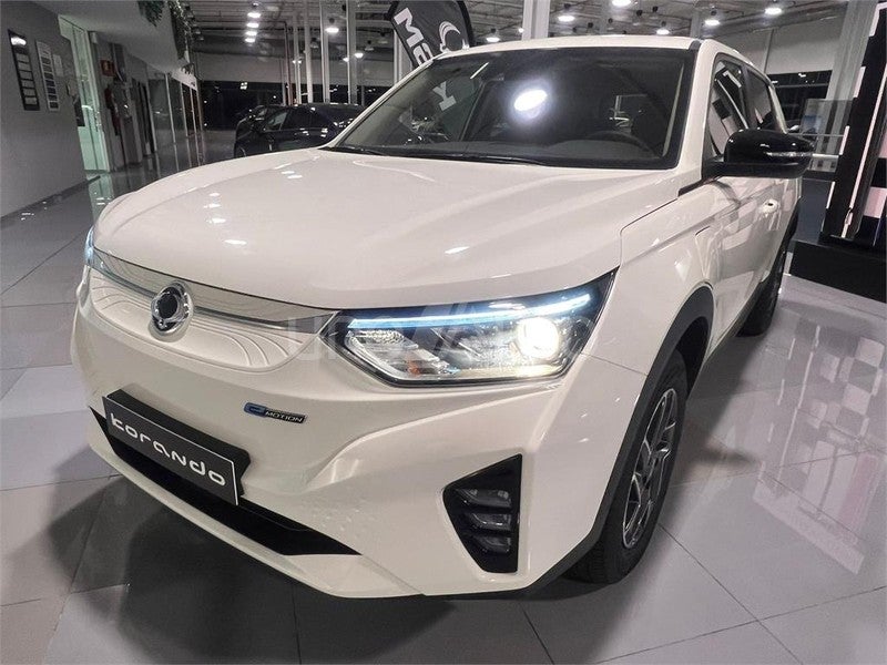 Korando e-motion Urban