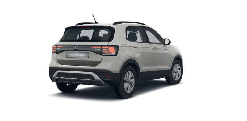 T-Cross 1.0 TSI T-Cross 70kW