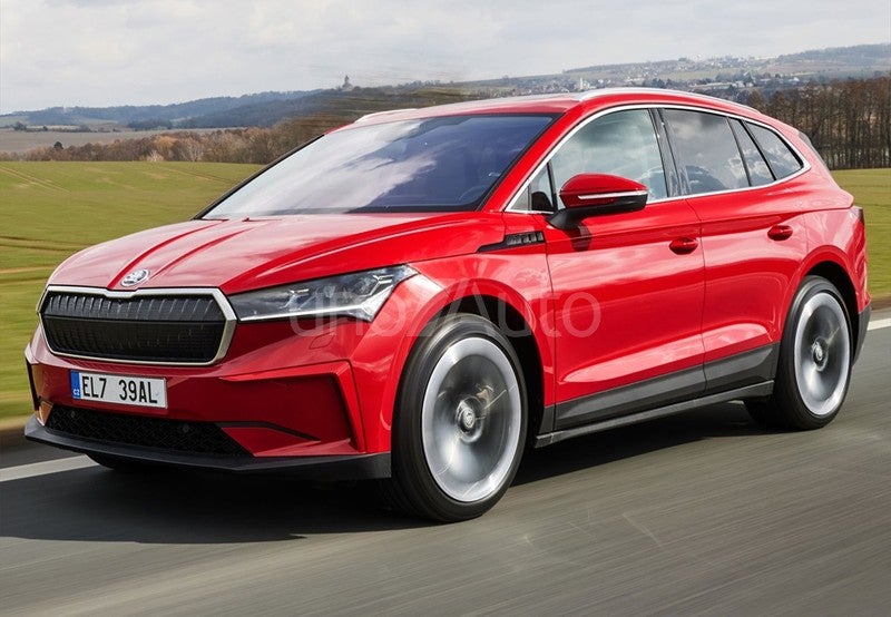 Enyaq Coupé 85 210kW