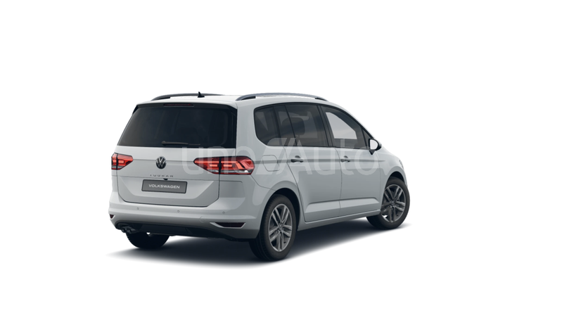 Touran 2.0TDI Más DSG7 110kW