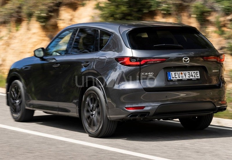CX-60 3.3L MHEV Exclusive-Line COMB COSO DRAS PANO 2WD