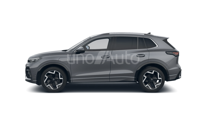 Tiguan 1.5 TSI eHybrid R-Line DSG 150kW