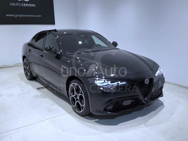 Giulia 2.0 Veloce Q4 Aut. 280